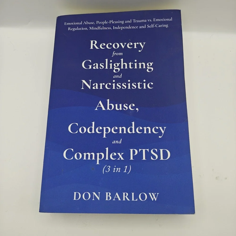 Recovery from Gaslighting and Narcissistic Abuse, Codependency... 9798492081225